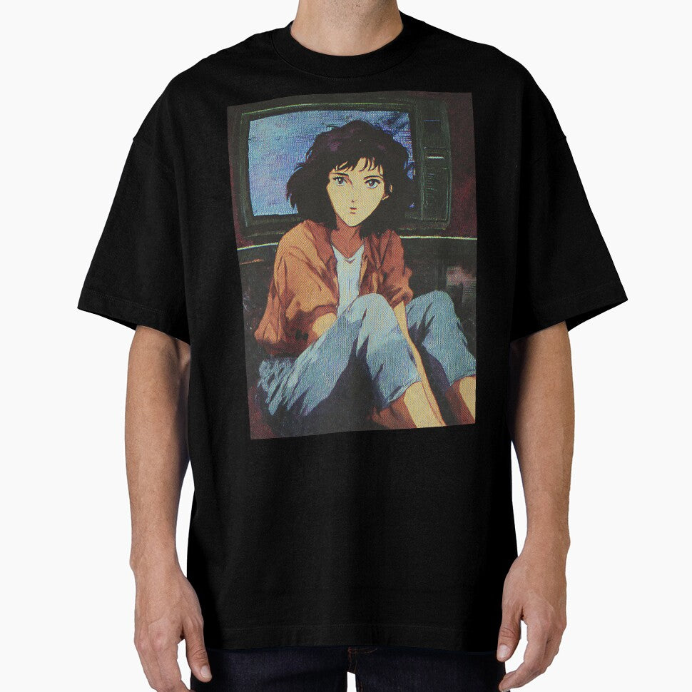 Classic Anime Glitch by bapupa