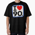 I Love the 90s by ourkid