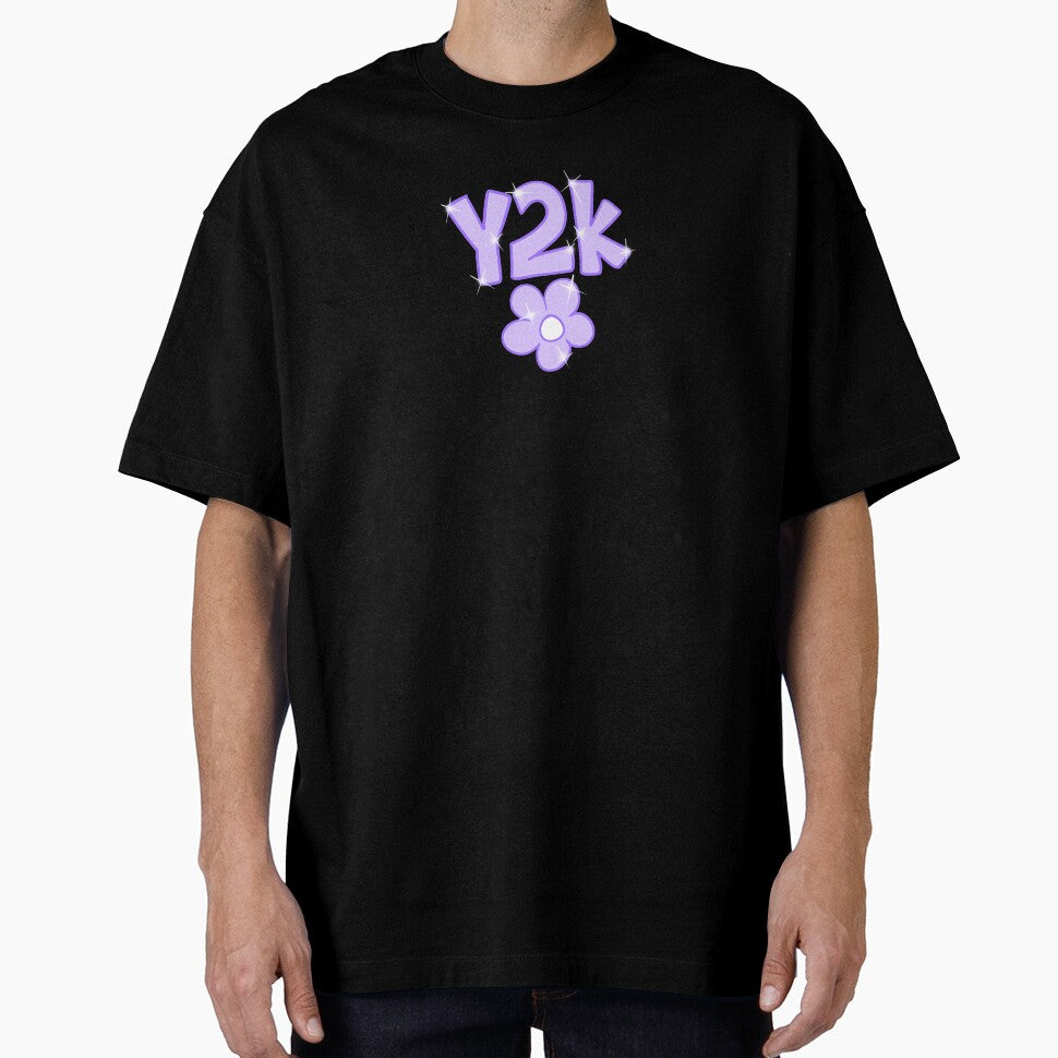 Purple Y2K Letters by gross-girl99