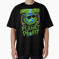 Planet Over Profit by HexOne
