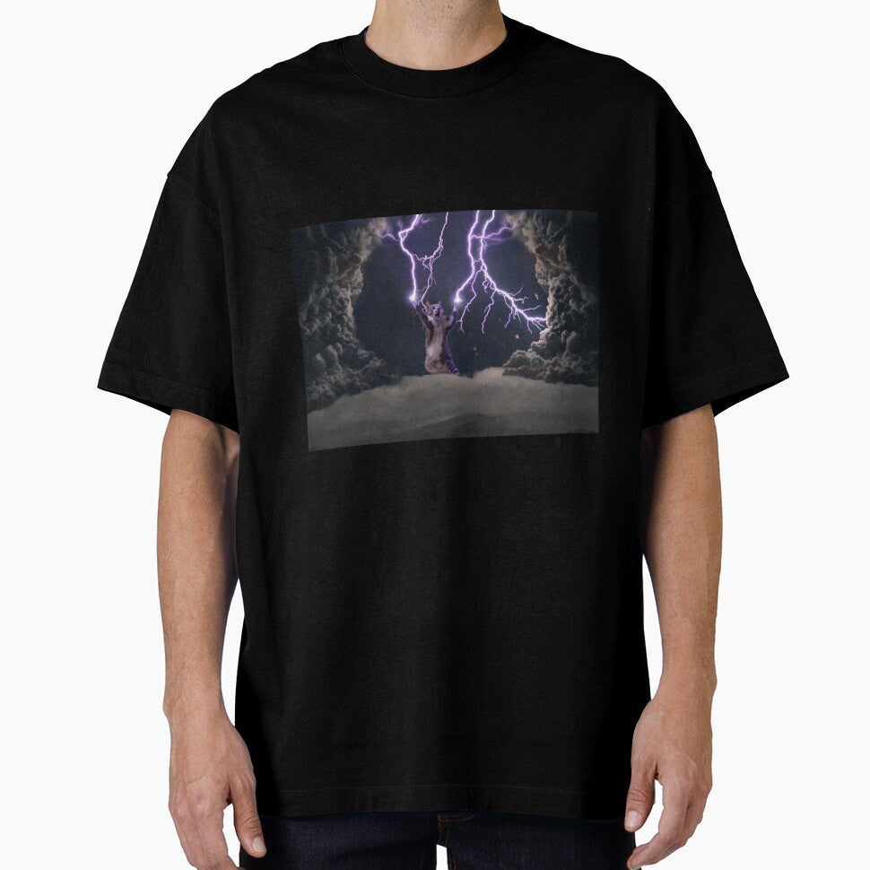 Thunder cat T-Shirt by styled01