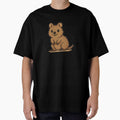 Cute Pixel Art Quokka - Retro 8-Bit Wildlife Design by SLGA-Designs