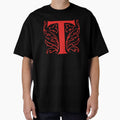 Initial monogram T by Creative-draw