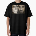 Michael Jackson & The Weeknd by PIPPIN’S PRINTS