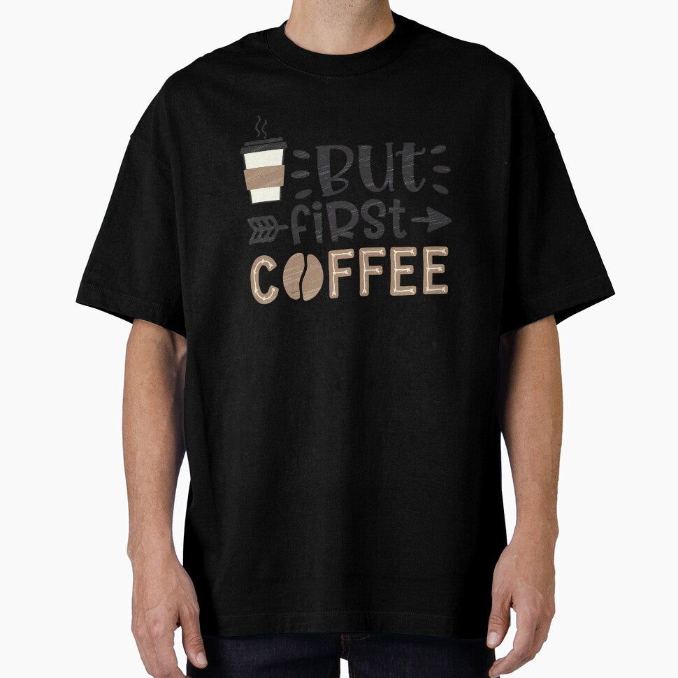 But First Coffee by KD Merch
