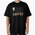 But First Coffee by KD Merch