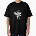 Streetwear astronaut Urban Graffiti Style Artwork by BorenStore
