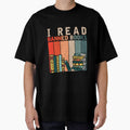 I Read Banned Books, Reader, Bookworm by rileyamiy