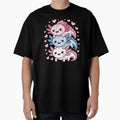 Axolotl Stack Cute Kawaii Animal Lover by Gogetgiggles