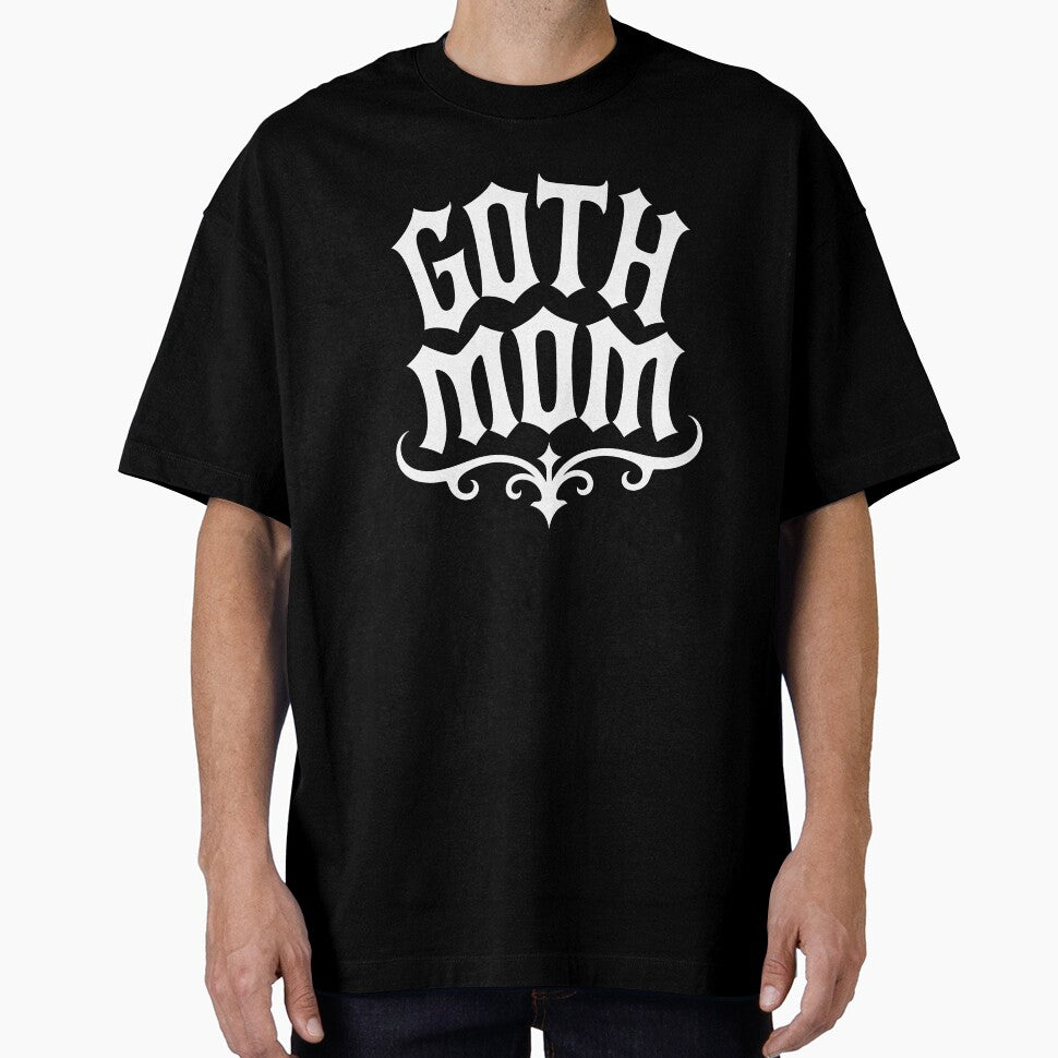 Goth Mom Mothers Day Gift for Alternative Mothers by Say It With Ink