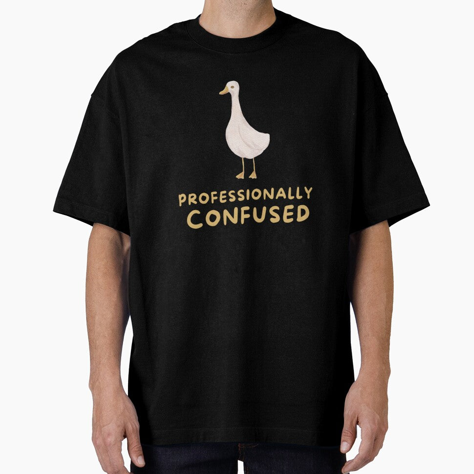 Professionally Confused Goose by Nol1ytv