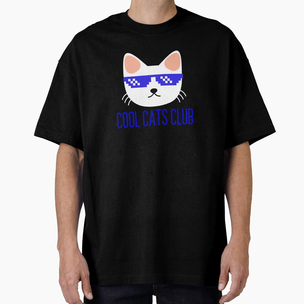 Cool Cats Club by cecii7