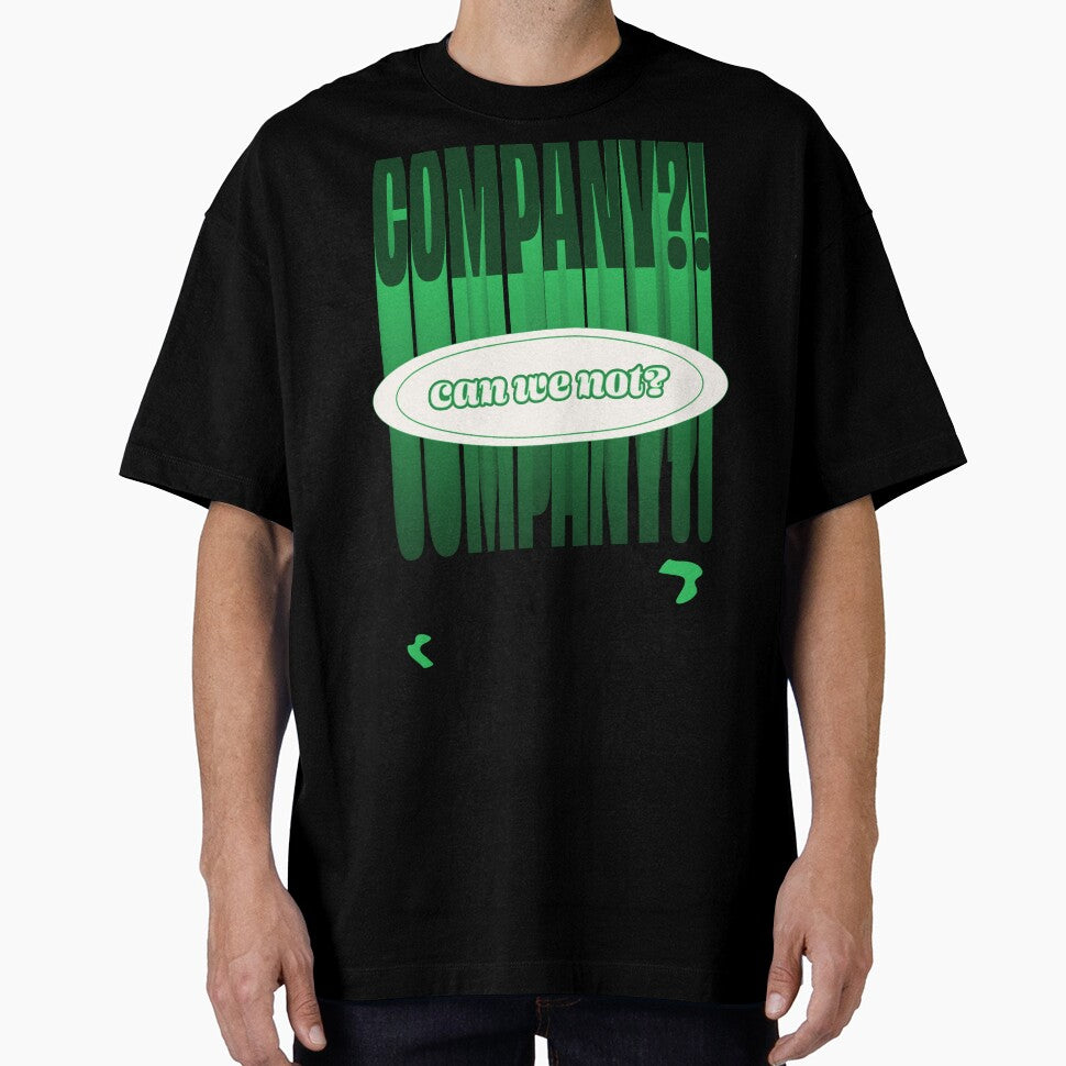 Company?! (green) | Cerulean Creative by Cerulean Creative