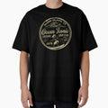 Retro Surfing, Padre Island Longboard Surfing Competition Design by OceanIconic