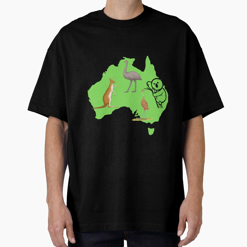 Australian Animals by Lorify
