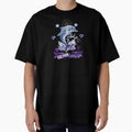 Mystical Dolphin Healing Chakra Crystal Energy Art by Furr-n-Purr