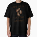 Fueled by Coffee – Cute & Cozy Design for True Coffee Lovers by PharaohCorner