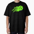 Neon Pickleball by Bjammer