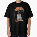 Letter & Car Print T-Shirt, Crew Neck Short Sleeve T-Shirt, Casual Every Day Tops, Women's Clothing by Do-It-Over