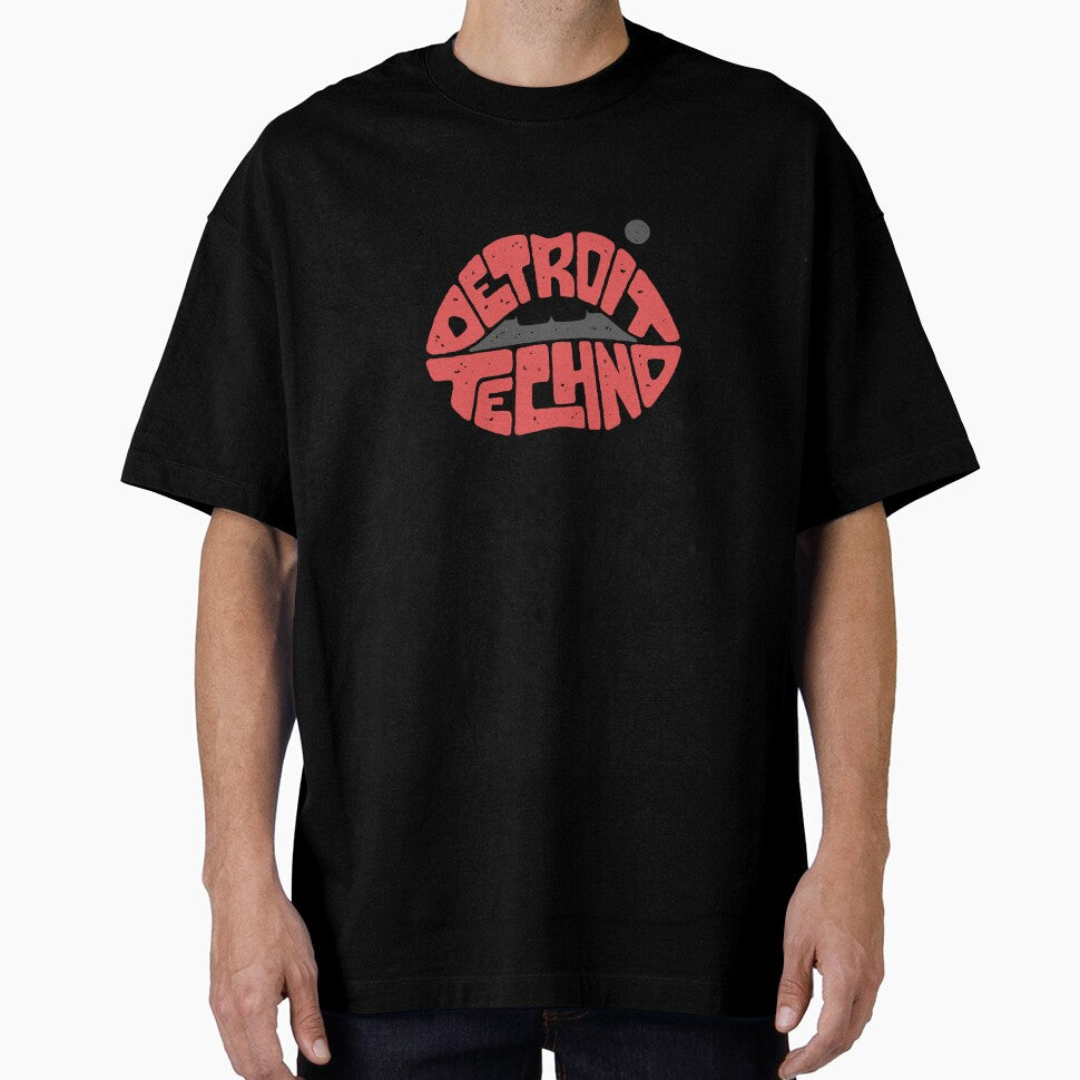Detroit Techno by WildWearMT