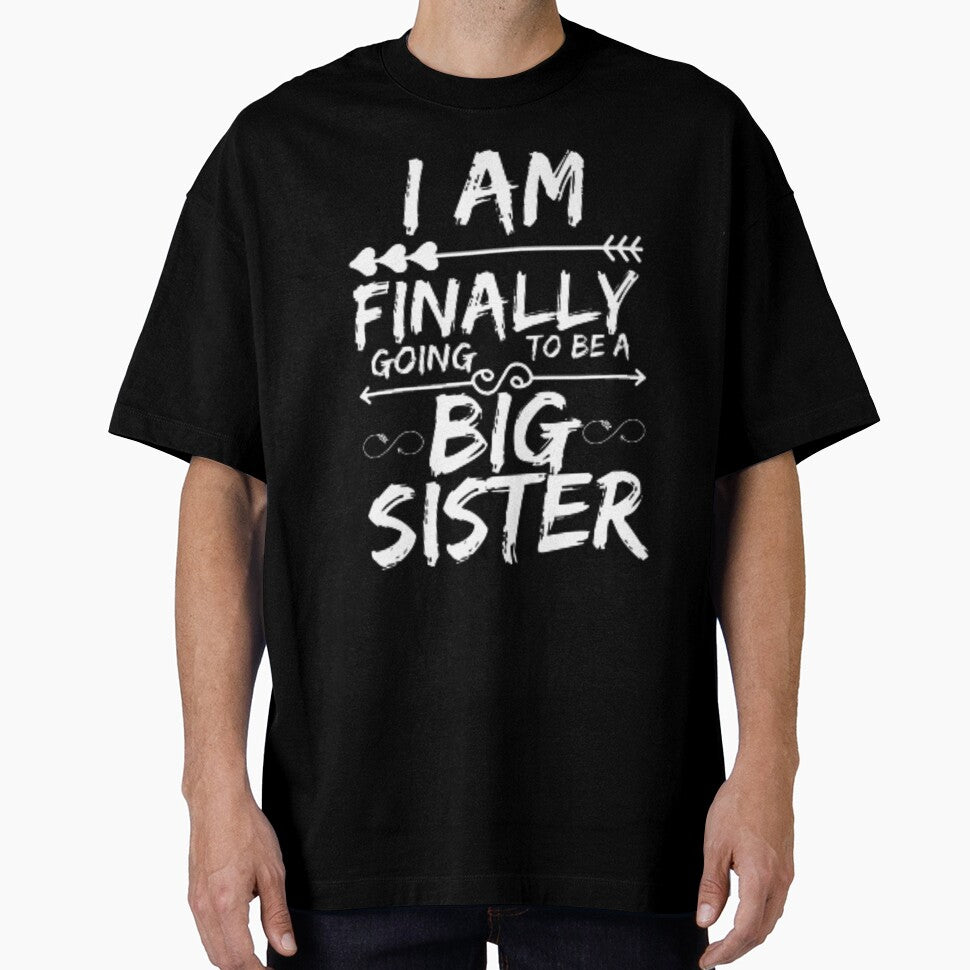 ​Older Sister I Am Finally Going To Be A Big Sister by anas667