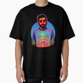 Hippie - Hippie Psychedelic Trippy Art by Djaweedan777