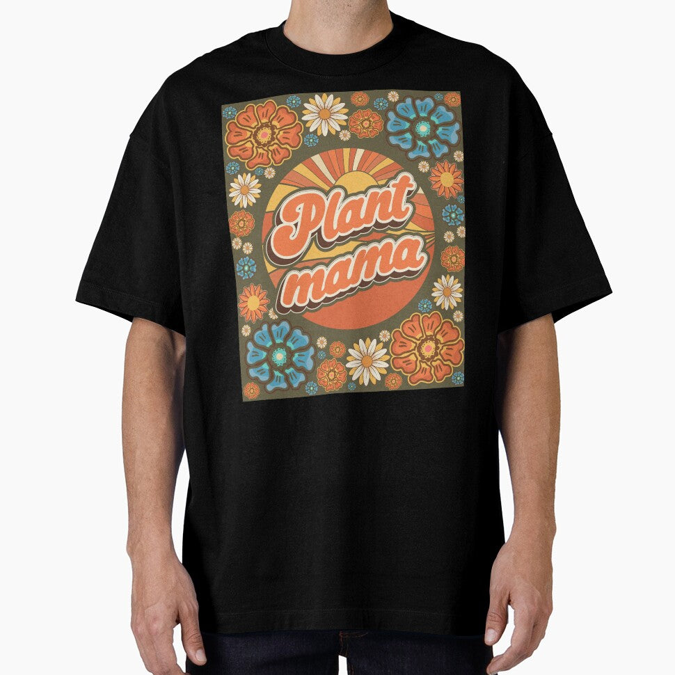 Mother day plant lover groovy sarcastic quote Plant mama by HomeCoquette