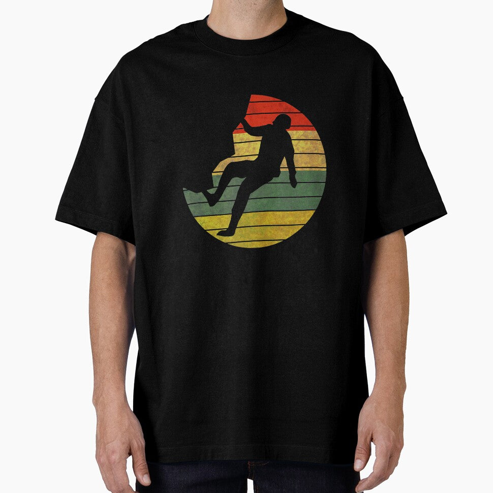 Artistic Climbing Rock Climbing Climber Mountain Bouldering Funny by Jutisi