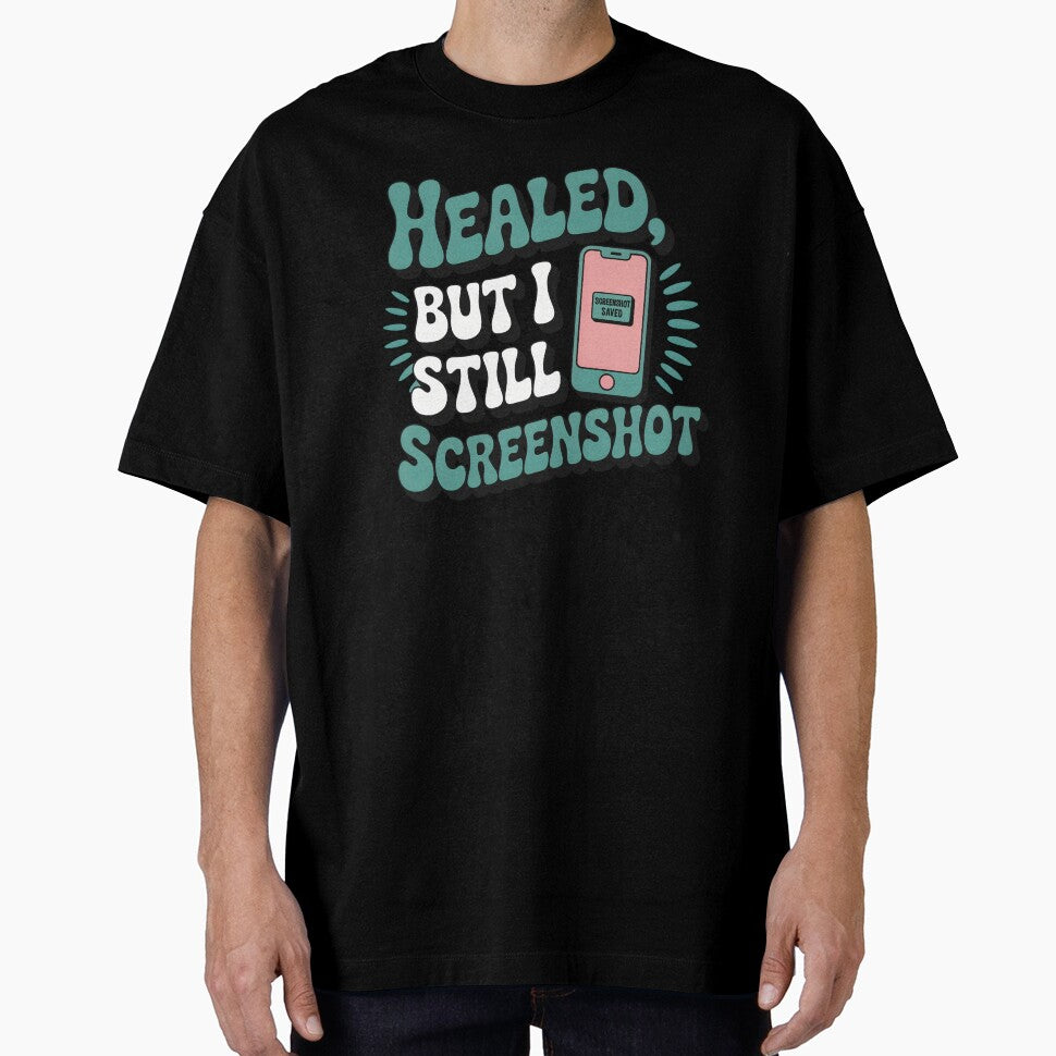 Healed, But I Still Screenshot by CrypticHMystic