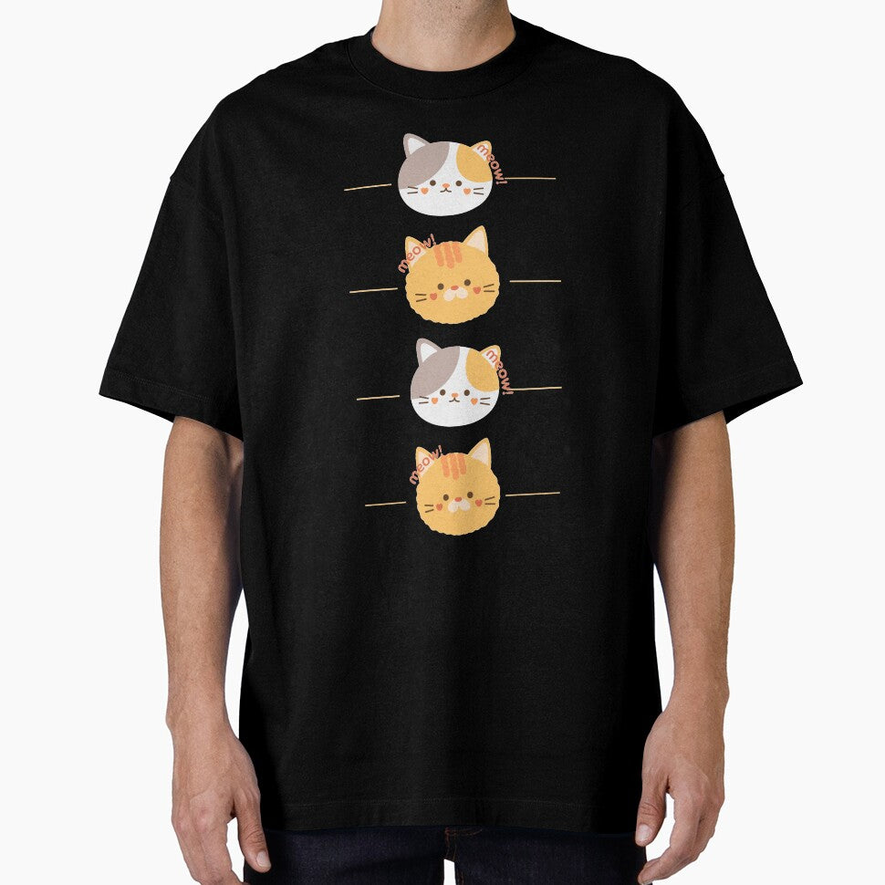 Peeking cats by Aysa Galaxy