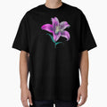 Cyber Lily // Glitch Flora 01 by Manua Originals