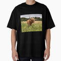 Scottish Highland Cattle Cow 2956 by SaarelaHighland