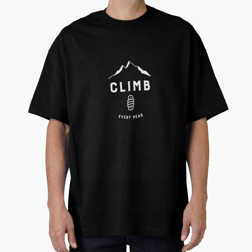 Climb every peak by MurmuringShop