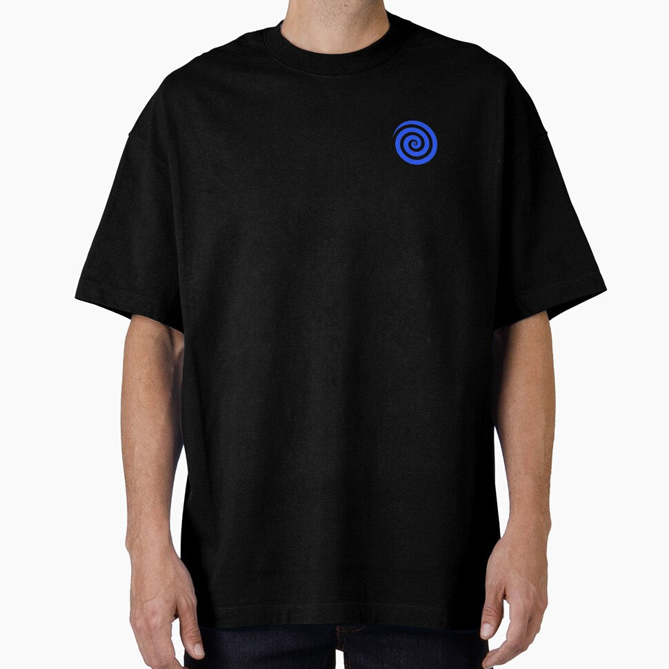 SPIRAL (BRIGHT BLUE) by Top10Designs