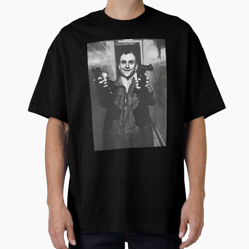 Travis Bickle Taxi Driver Slim Fit, Summer Fashion, Funny Idea by JosypbStore