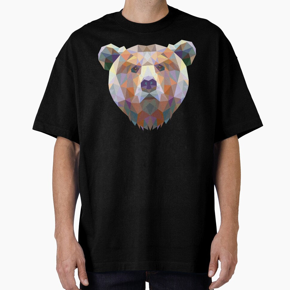Bear Head Triangle by Fairyjam