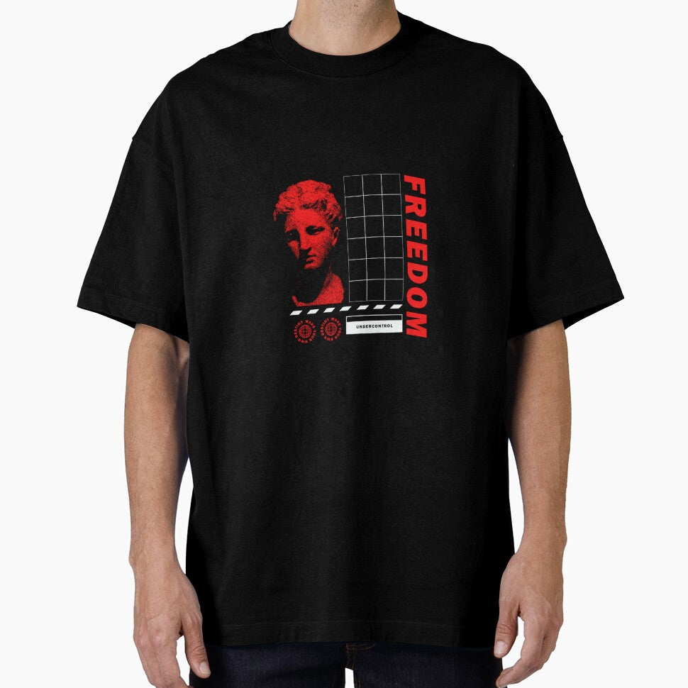 Freedom Streetwear by Indraokta22