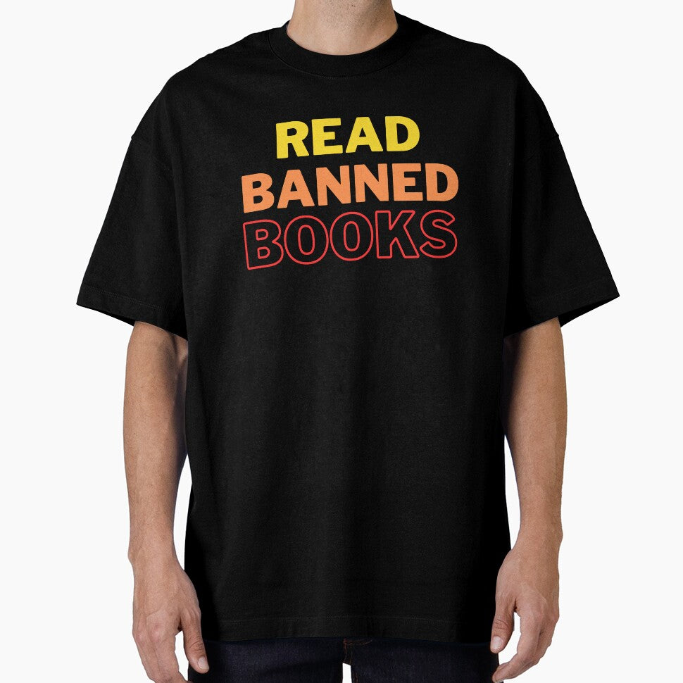 Read Banned Books by EverAfterStudio