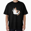 Cute cat T-shirt by Monaspoon