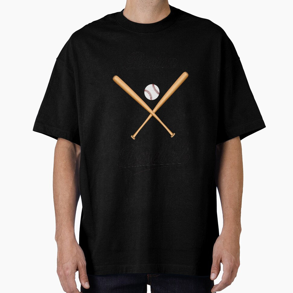 Boston Baseball T-Shirt for Men and Women by AllStarMerch