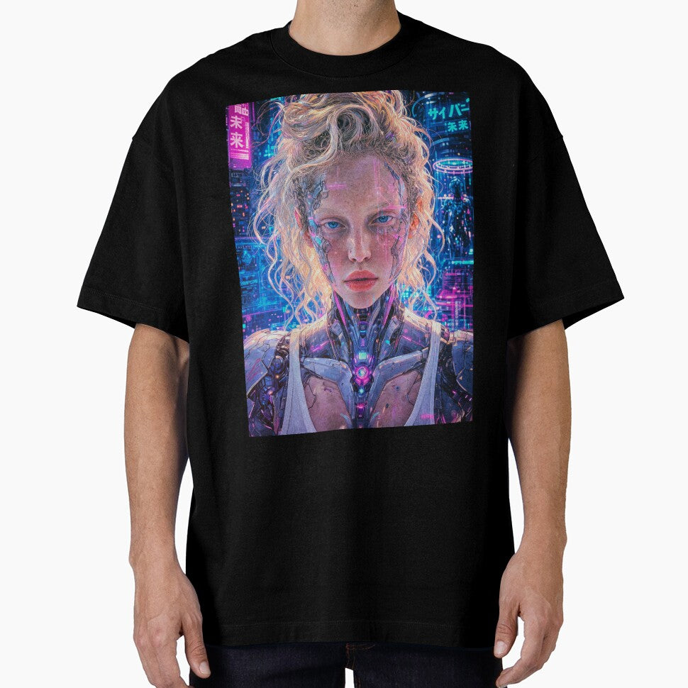 Sovira Neon Girls: Cyber Neon by Sovira Studio