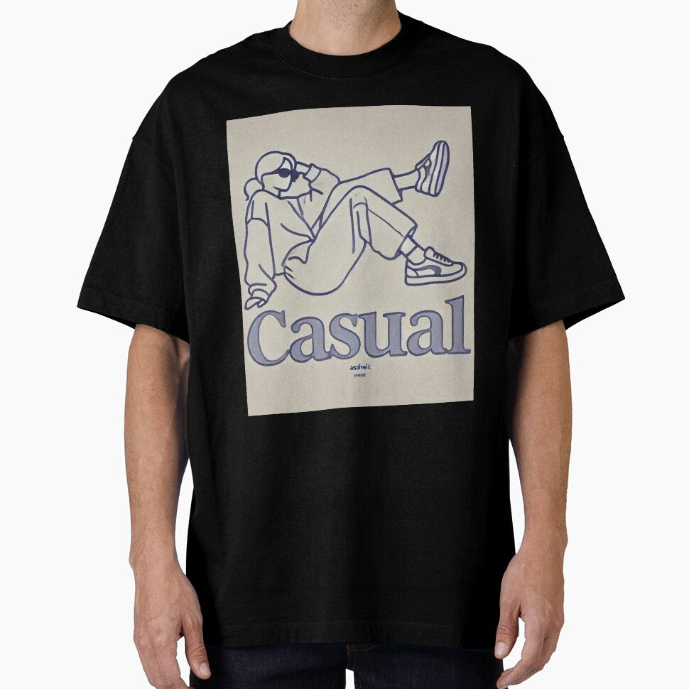 Casual by IzzyandJames