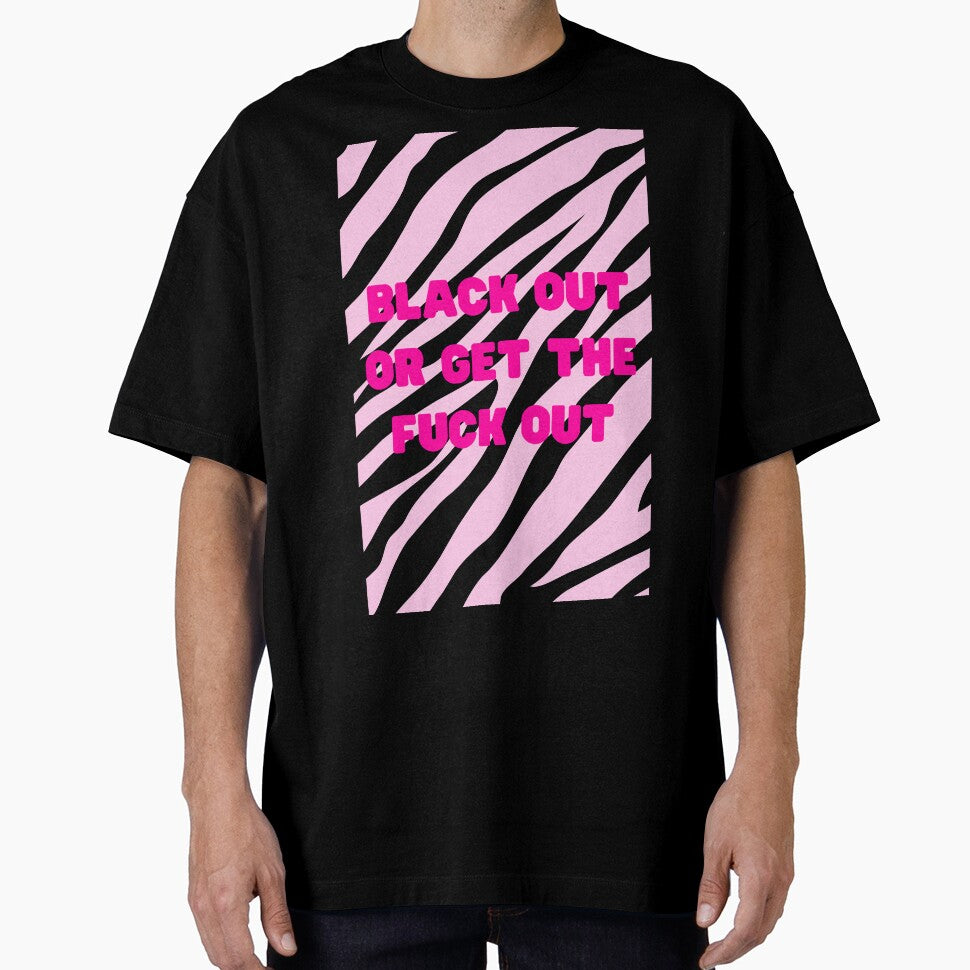 Black out or get the f*ck out by SUUSCK ★