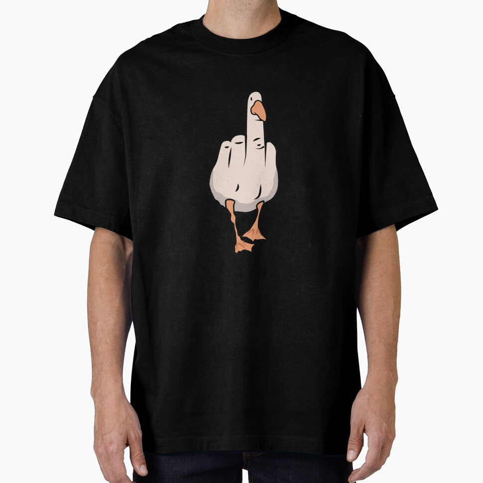 Duckfinger by MangaCortaTees