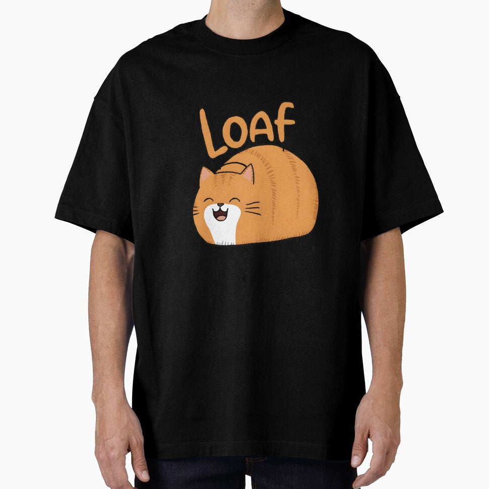 Cat Loaf by Life-chang