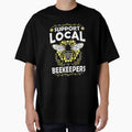 Support Local Beekeepers 4 by lsapparel