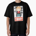 South Park Timmy Slim Fit Women Unisex Basic Novelty Hot Idea by POIUYGF