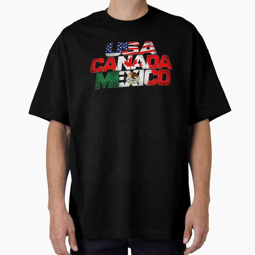 2026 North America Soccer Celebration Graphic by RolMerch