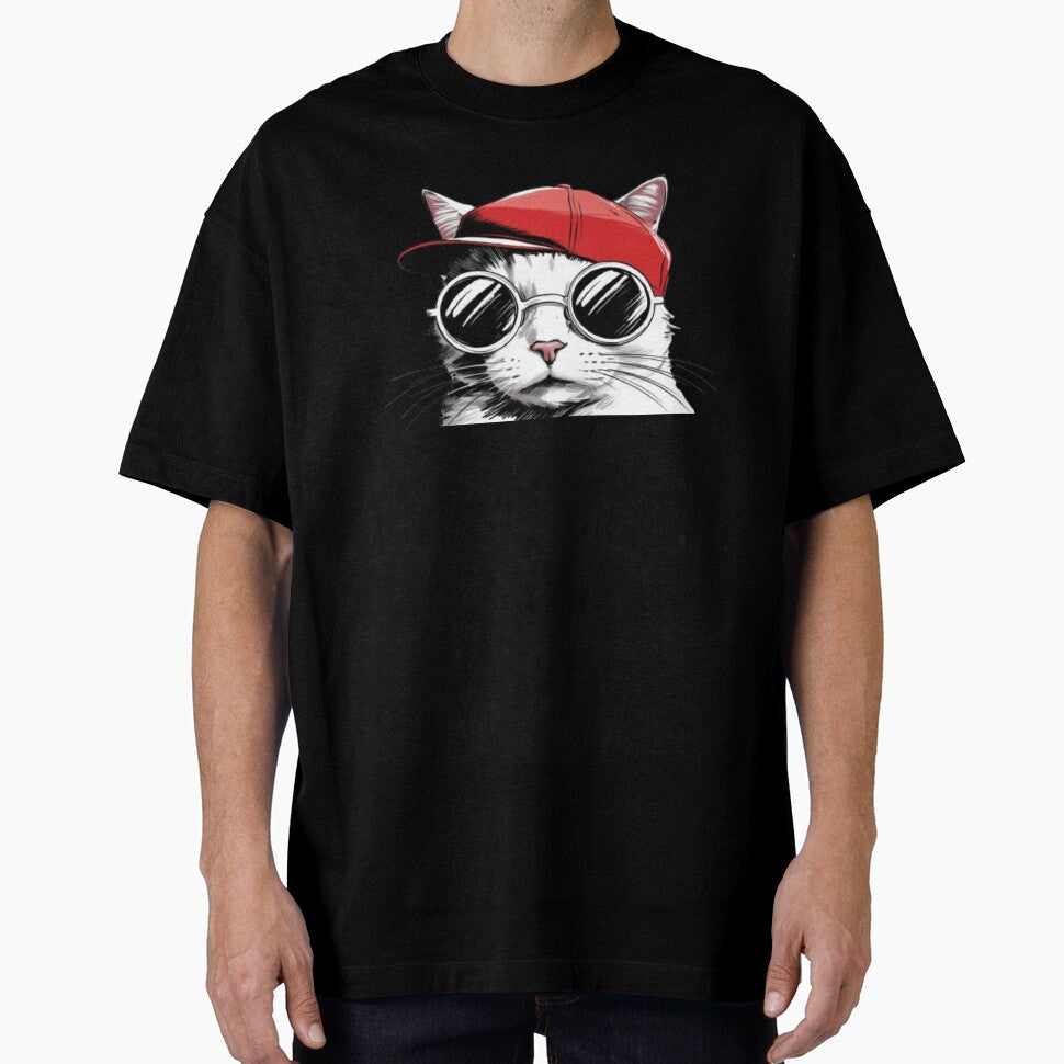Stylish Cat by We77