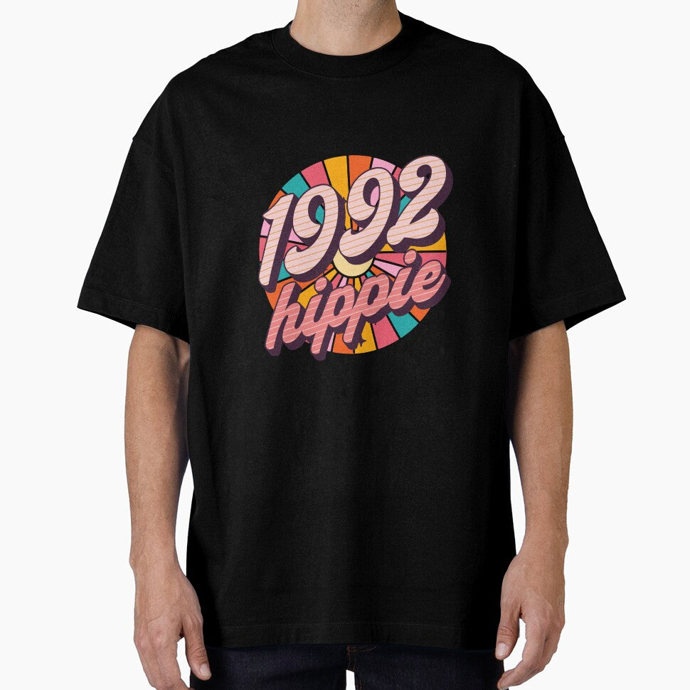 1992 Hippie - Cool Since 1992 - Gift For Hippies - Get This by AlanPhotoArt